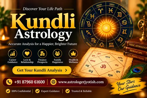 Kundli Astrology and Birth Chart Analysis